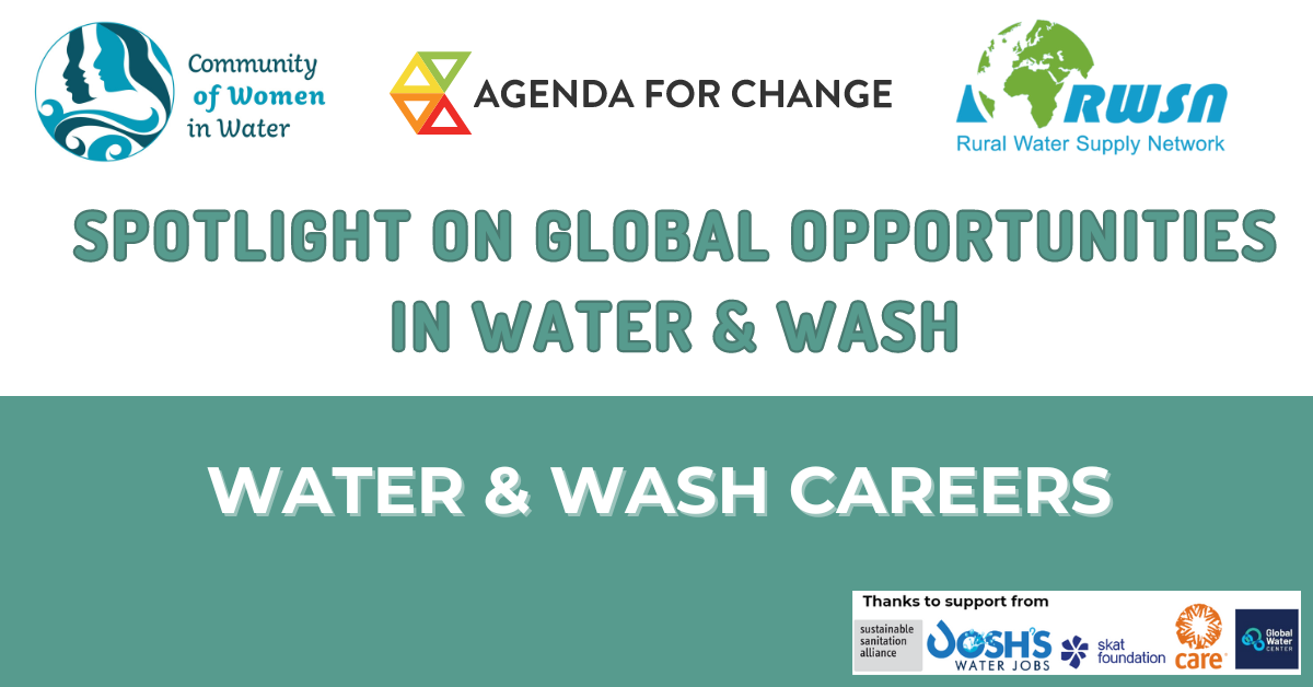 Spotlight on Global Opportunities in Water and WASH